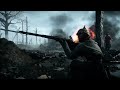 German Forces vs American Troops! - BATTLEFIELD 1 NPC Wars