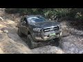 Ford Ranger Wildtrak first time off-road | 4x4 @ Lithgow NSW
