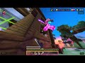 Hive Bedwars Solo ASMR 120FPS