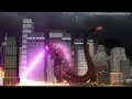 Evolution of Shin Godzilla : Size Comparison 5 Forms 2016 - New Version