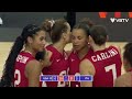Italy vs USA - Quarter Finals | Women's VNL 2024