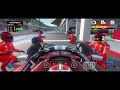 Monoposto 2024 Round 21 Mexico GrandPrix Crash With Norris & Verstappen #f124  #monoposto