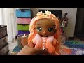 Inner Child Exercise #3|Unboxing Yummiland Doll-Piper Peach (Big) 🍑🍑🍑