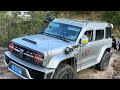 Land Cruiser GXR 4.0L V6 vs GWM Tank 500 3.0L V6 turbo vs Tank 300 2.0L turbo | Off-road Team