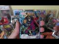 Marvel Platinum (Blaster Boxes) (odds 1:1620 Packs) #Marvel #WOW #Unboxing #UpperDeck #xGHOST84