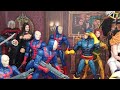 2024 Collection Room Tour pt 1: X-Men edition