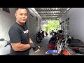 Motor yang ready hari ini di bakul desa