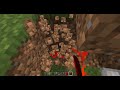Building a bunker in MINECRAFT pt. 1