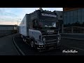 ETS2 1.43 Ludwig Transporte Scania R620 V8 | Euro Truck Simulator 2 Mod