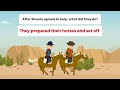 English Speaking Practice With A Story in English | Fun English Stories