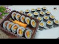 JUALAN YANG DICARI BANYAK ORANG | 1 RESEP 70 POTONG GIMBAP