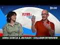 Fly Me to the Moon Interview: Jim Rash and Anna Garcia