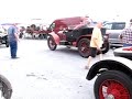 Show cars Touring the Swap Meet at Hershey 2021