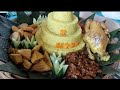 Nekat Menawarkan Diri Bikin NASI TUMPENG ‼️