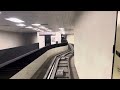 Houston Airport Subway 2