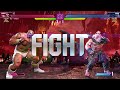 SF6 ▰ KOBAYAN (Zangief) vs TS (#2 Ranked Akuma) ▰ High Level Gameplay