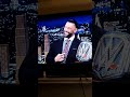 Tribal Chief Roman Reigns making his fabulous competitive presence on Jimmy Fallon live reaction☝🤣☝