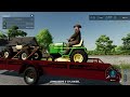 The start of CJR farms ep. 1 season 1