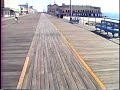 Ocean City, NJ 1989 Boardwalk bike ride