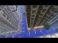 Minecraft | TSUNAMI MOD! | Entire city wiped out!