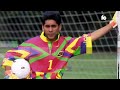 Cuando Jorge Campos Se Aburría De La Portería