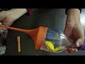 DIY Working Model of Lungs | How to make Lungs with Balloons | School Science Project