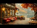 Mellow Fall Jazz Music & Instrumental Music for Work 🍂 Melodic Jazz Music for Stress Relief