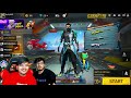 Free Fire Jash Challenged Me To Make NOOB I’d PRO In 5600 Diamonds For ₹10,000😍💎 -Garena Free Fire