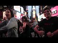 Flashmob| Times Square| Udi Udi Jaye| Tamma Tamma Again| Bollywood Funk NYC