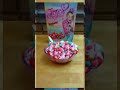 Jojo Siwa's Strawberry Bop Cereal Protein Ice Cream SHORT