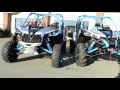 2016 Can Am Maverick xMR Blue Review For Sale Lake Norman Powersports