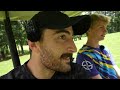 The BEST COURSE ON THE DISC GOLF PRO TOUR??? [w/ BOMBER Cal Lonnquist]