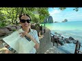 Real Life Luxury Jurassic Park Resort in Krabi Thailand || Rayavadee @Pickyourtrail ||