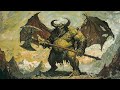 D&D Lore: The Blood War (Eternal Battle of Devils and Demons)