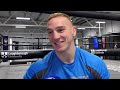 'Anthony Joshua TOO EXPERIENCED for Dubois!' - Scott Forrest on sparring Riakporhe