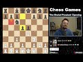 The BEST Beginner Chess Opening