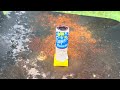 Flowers 💐 Dancing 💃🏻 by Red Lantern Fireworks 1978-79 DOT Class C Vintage Pyro 🧨 Demo!