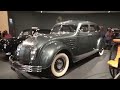 Visita al museo Guggenheim, automóviles clásicos.