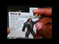 HeroClix Notorious unboxing ~Brick~