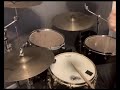 “Judith” by A Perfect Circle (drum cover)
