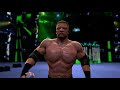 Triple H Evolution in WWE Games!