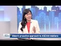 Biden’s Approach to ASEAN Relations | Taiwan Talks