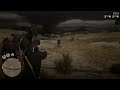 Invincible guy in red dead redemption