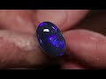 Rough opal from the Heart of Australia - Cuts 2 beautiful gems