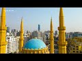 😲 LEBANON - THE PEARL OF THE MIDDLE EAST (Drone Footage)(4K Ultra HD)