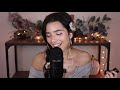 ASMR Soft Singing: Disney Version (English & French)