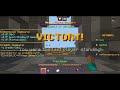 Minecraft pe new touch controls PvP for fist time!