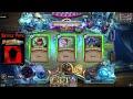 Hearthstone: Tavern Brawl - Battle of the Bans - Demonhunter vs Hunter - 5 19 2020