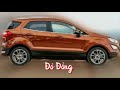 Ford Ecosport 2021