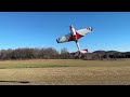 PilotRC YAK 54 with D&B 83cc engine and vess 26B prop